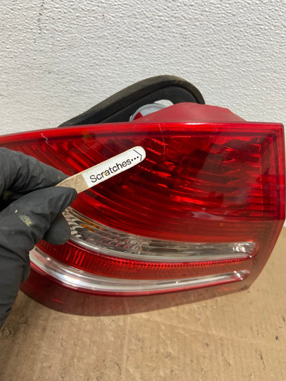2005-2007 Mercedes-Benz C230 C240 W203 C-Class Left Driver Tail Light AC0212 LK3