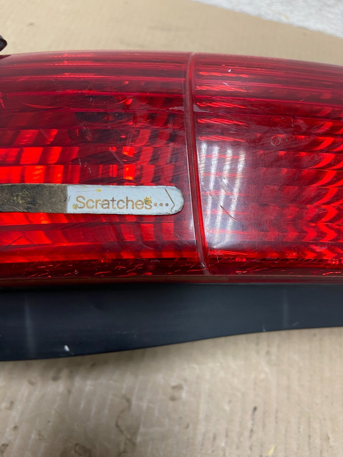 2002 2003 2004 Honda Crv Cr-v Left Driver Lh Tail Light AI9619 LK3