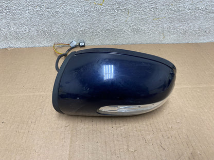 2005 to 2007 Mercedes-Benz C Class Left Driver LH View Door Mirror OEM W0580 DW0