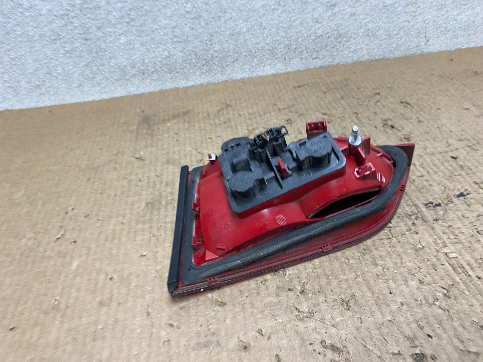 2009 2010 2011 2012 Audi A4 Sedan Left Driver Side Inner Tail Light Oem W7718 DW5