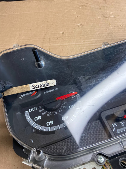 2009 Ford E150 E250 E350 VAN Gauge Speedometer Cluster af2549 DG3