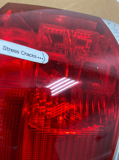 2005 2006 2007 Honda Odyssey Right Passenger RH Side Tail Light AE0273 LK4