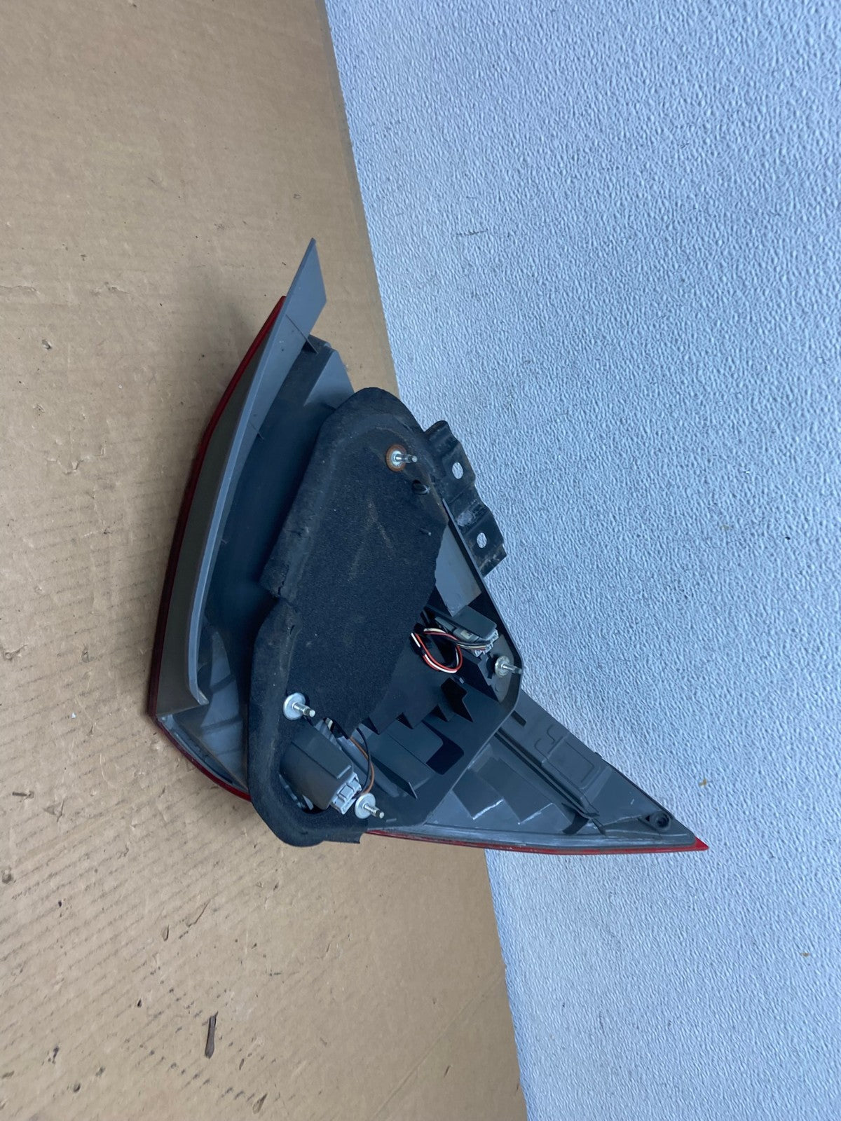 2006 - 2007 Honda Accord Right Passenger Side Tail light AD0925 LK4