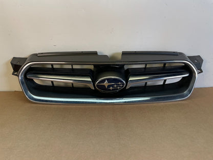 2004 to 2007 Subaru Legacy Front Upper Grille Grill AF8528 DG0