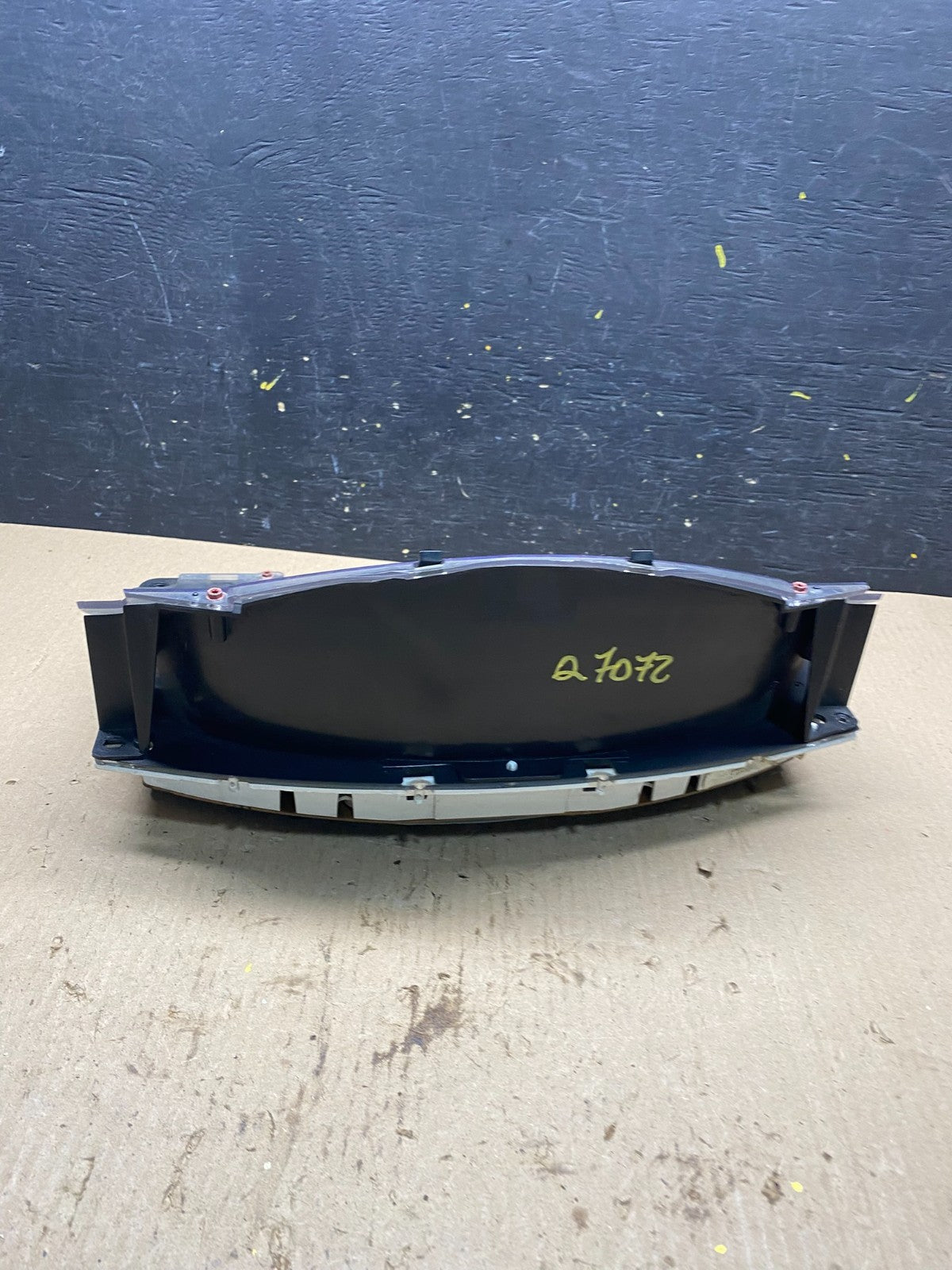 Chevrolet Dashboard Instrument Cluster 16203655 Q7072 PS3
