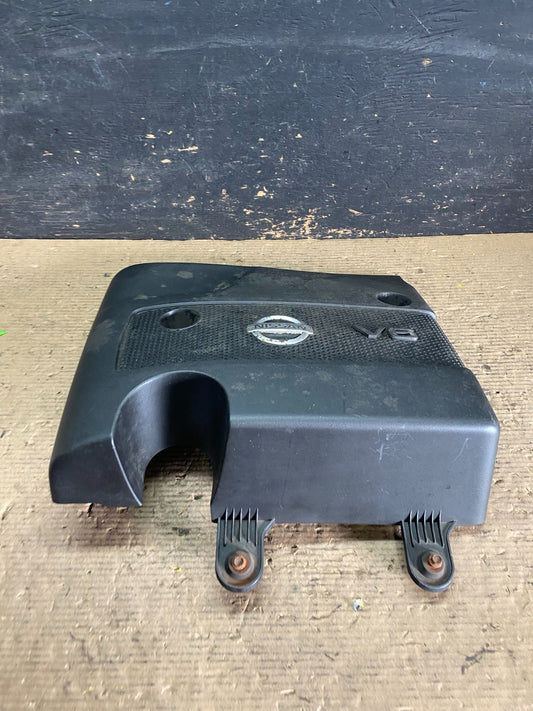 2013 to 2016 Nissan Pathfinder V6 3.5L Engine Cover Motor Shield s3666 DG0