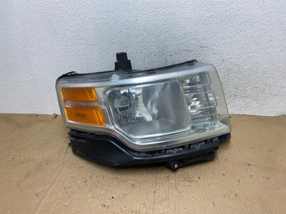 2009 2010 2011 2012 Ford Flex Right Passenger Headlight Halogen AE9308 LK0