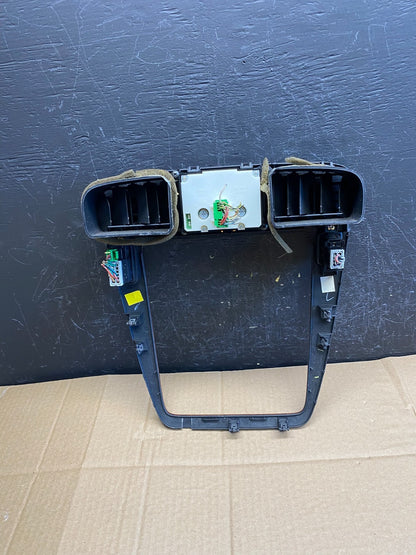 2001 - 2006 Acura Mdx Center Ac Heater Climate Control Radio Bezel AC9265 DG5