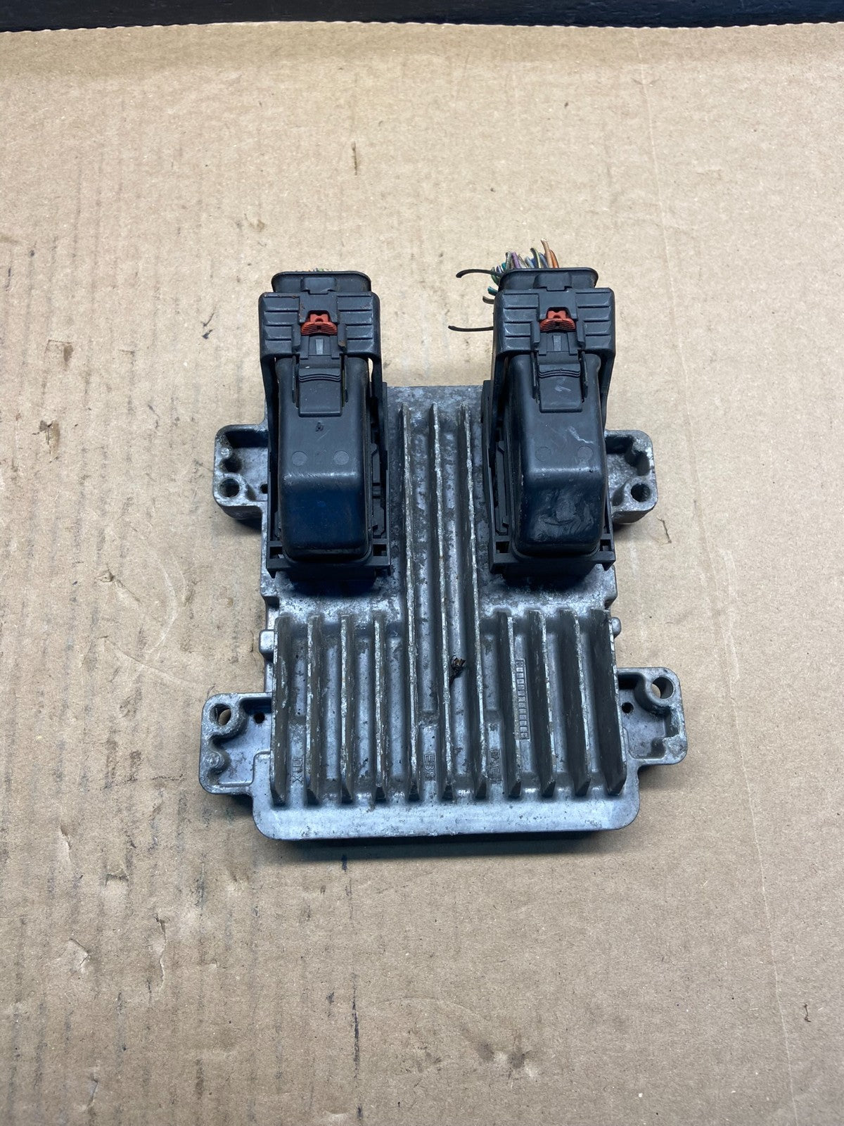 2009 Chevrolet Avalanche Ecu Engine Control Module Unit Ecm af9243 DG0