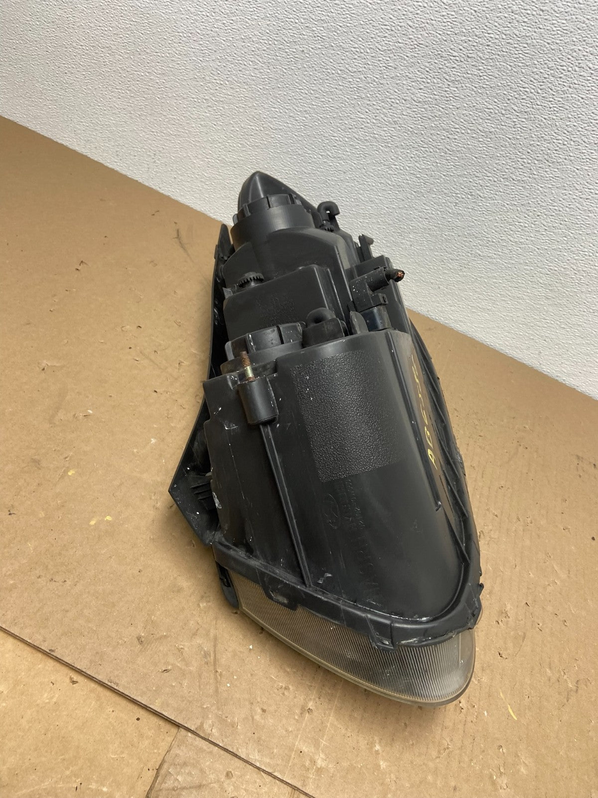 2007 2008 2009 Hyundai Santa Fe Right Passenger Halogen Headlight Oem AB6586 DW8