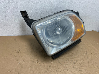2003 to 2006 Honda Element Right Passenger Rh Side Headlight AD8803 DW2