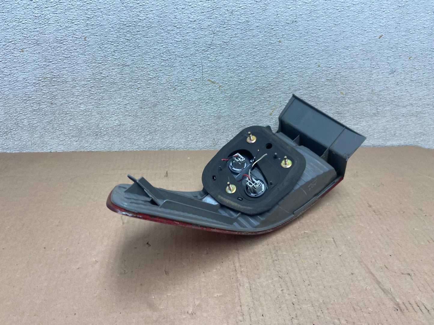 2003 to 2004 Honda Accord Sedan Left Driver Lh Side Tail light R1584 DW4