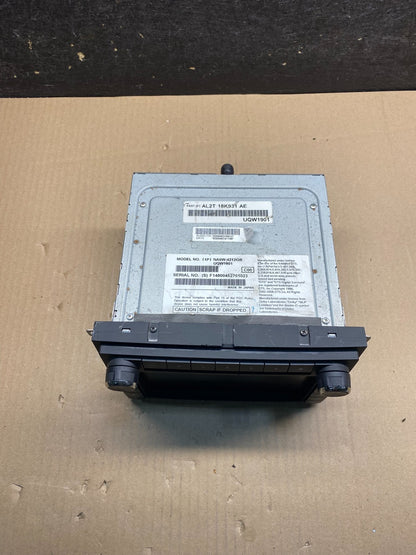 2009 - 2010 Ford Expedition Explorer Radio CD Player Screen Display OE AI0372 DG3