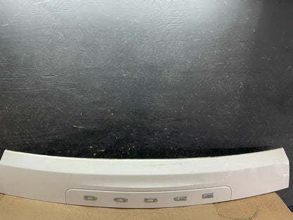 2011-2018 Dodge Grand Caravan Rear Tail Gate Trim Molding Panel OEM u7499 DG0
