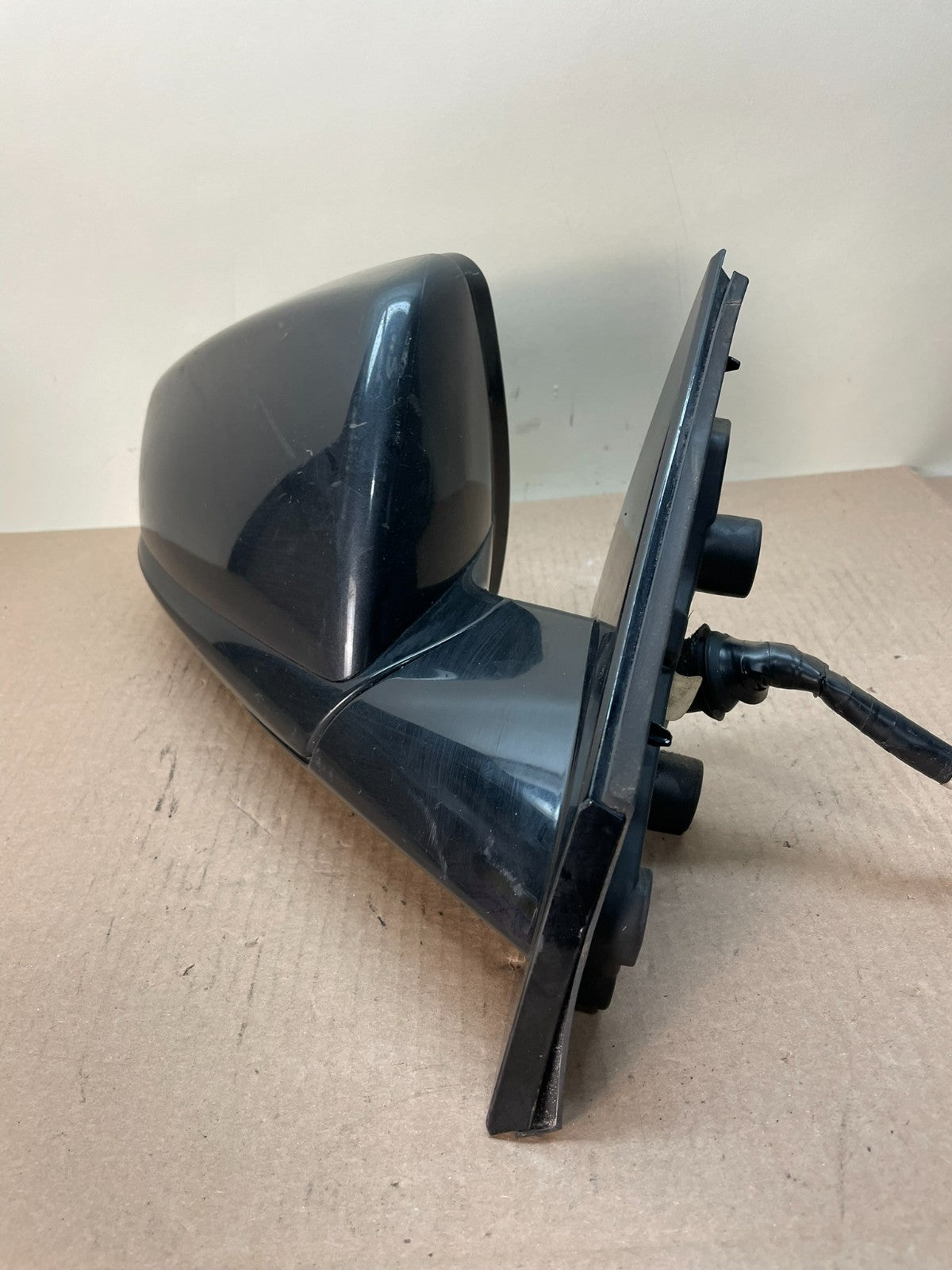 2010 to 2016 Cadillac SRX Right Passenger Rh Side Door Mirror AJ0606 DG1