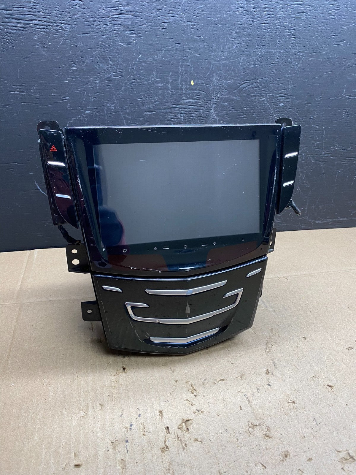 2013 to 2018 Cadillac Ats Touch Screen Radio Audio Display Screen OEM AB9565 DG0