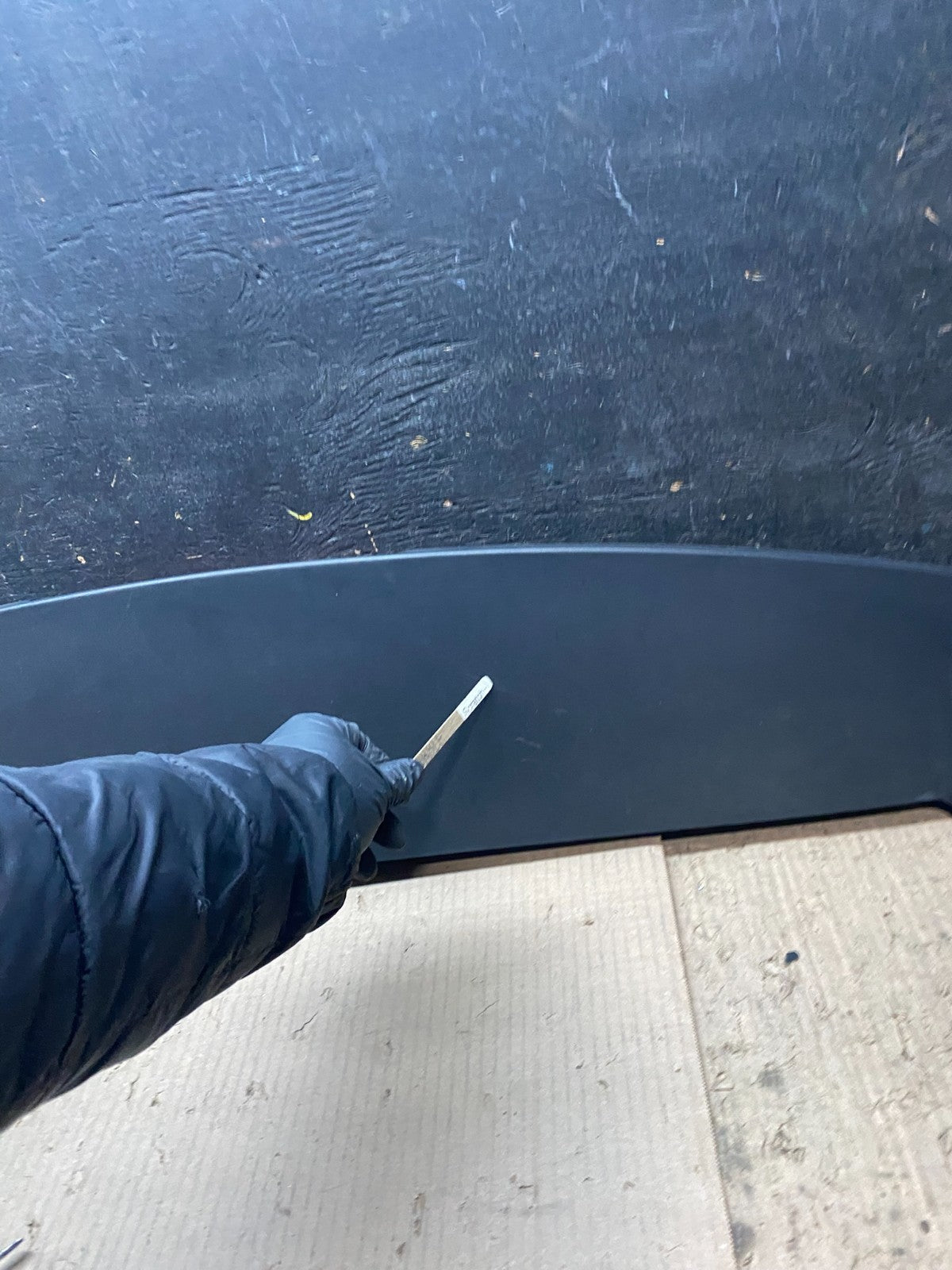 2007 to 2010 Jeep Compass Spoiler 3RD Third Break Light Rear OEM X8109 DG5