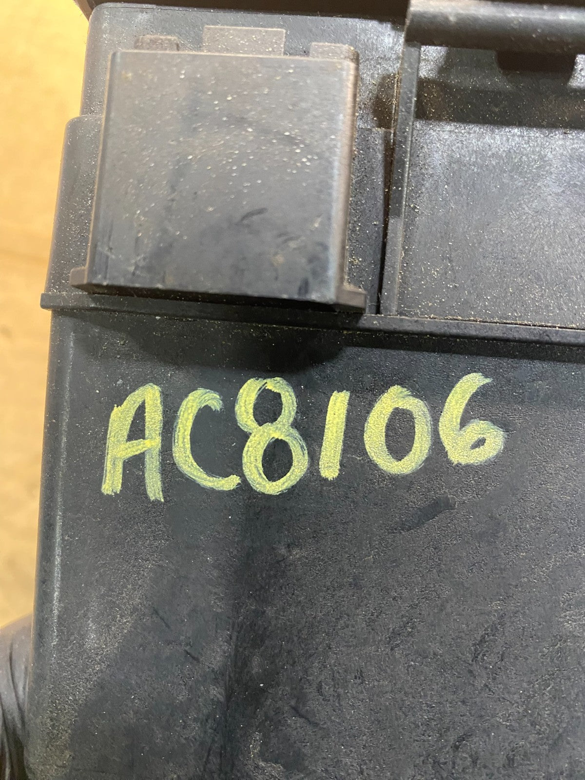 2011 2012 Dodge Durango Grand Cherokee Fusebox Fuse Box Relay Module ac8106 DG7