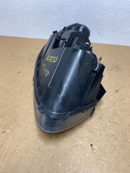 2007 2008 2009 Hyundai Santa Fe Left Driver LH Halogen Headlight Oem AC3418 DW5