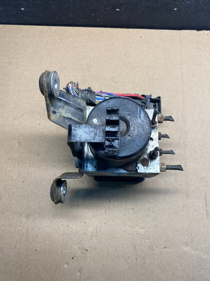 2007 Toyota Tundra ABS Brake Pump Anti Lock Module AE7385 DG1