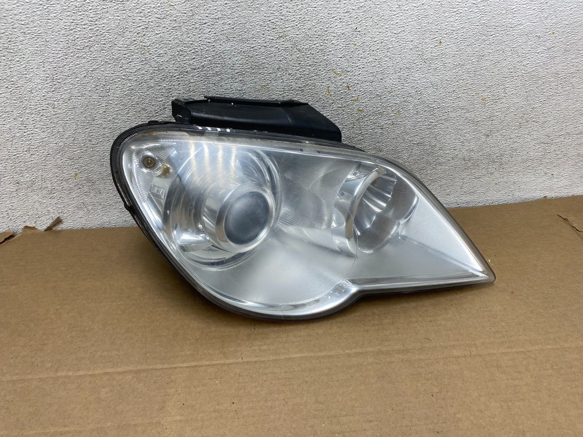 2007 to 2008 Chrysler Pacifica Right Passenger RH Xenon Headlight AH3101 DW0