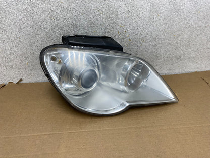 2007 to 2008 Chrysler Pacifica Right Passenger RH Xenon Headlight AH3101 DW0