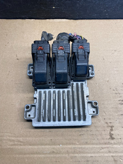 2010 to 2013 Chevrolet Silverado Yukon Engine Control Module ECM ECU AE2105 DW0