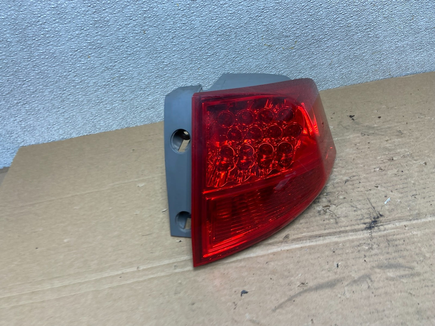 2007 2008 2009 Acura Mdx Right Passenger Rh Side Tail Light AD2494 LK2