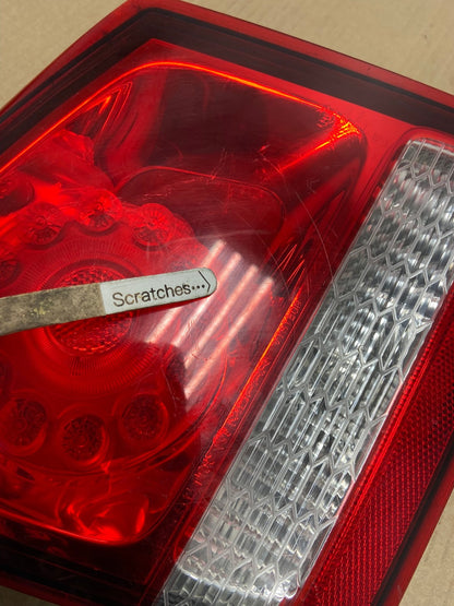 2011-2020 Dodge Journey Left Driver Side LED Inner Tail Light AF5793 LK3
