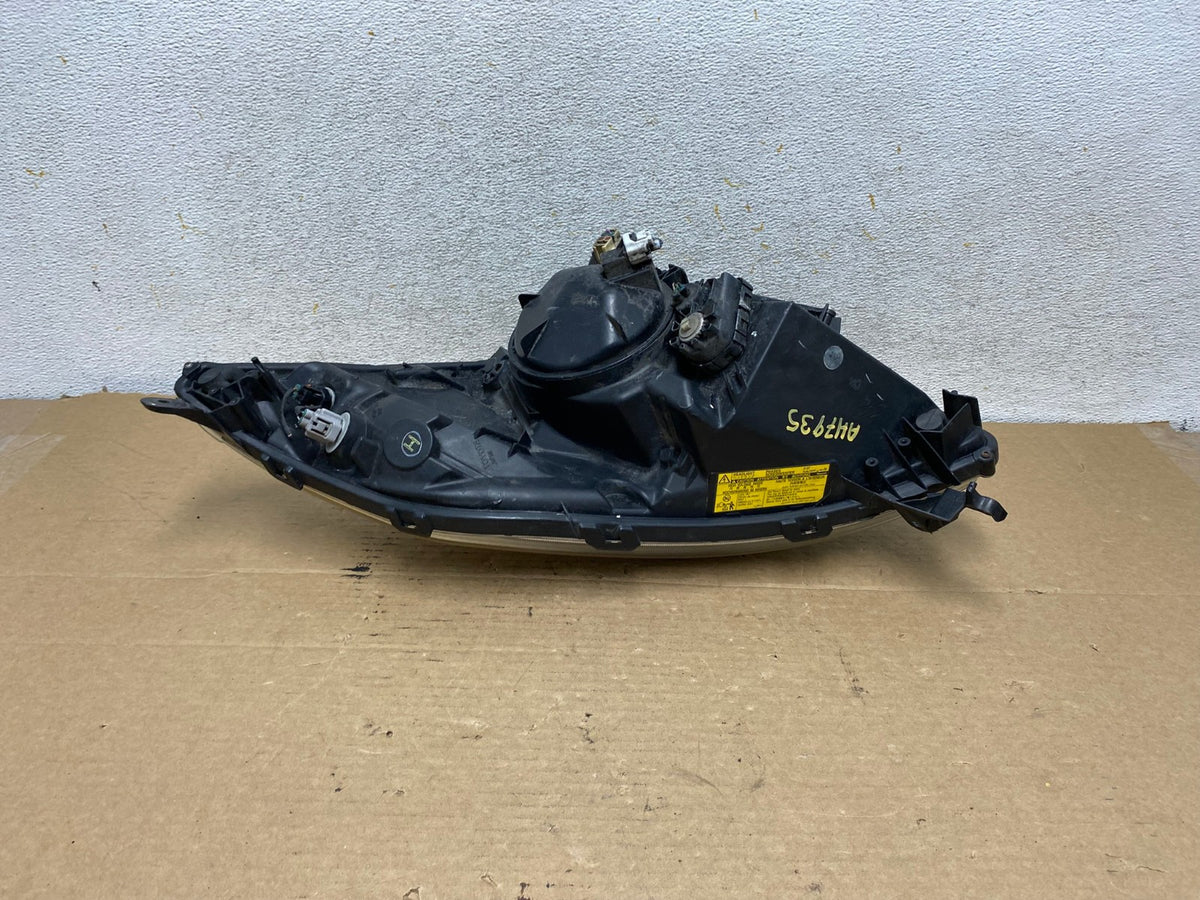 2006-2009 Toyota Prius Right Passenger Rh Side Headlight Xenon HID AH7935 LK4