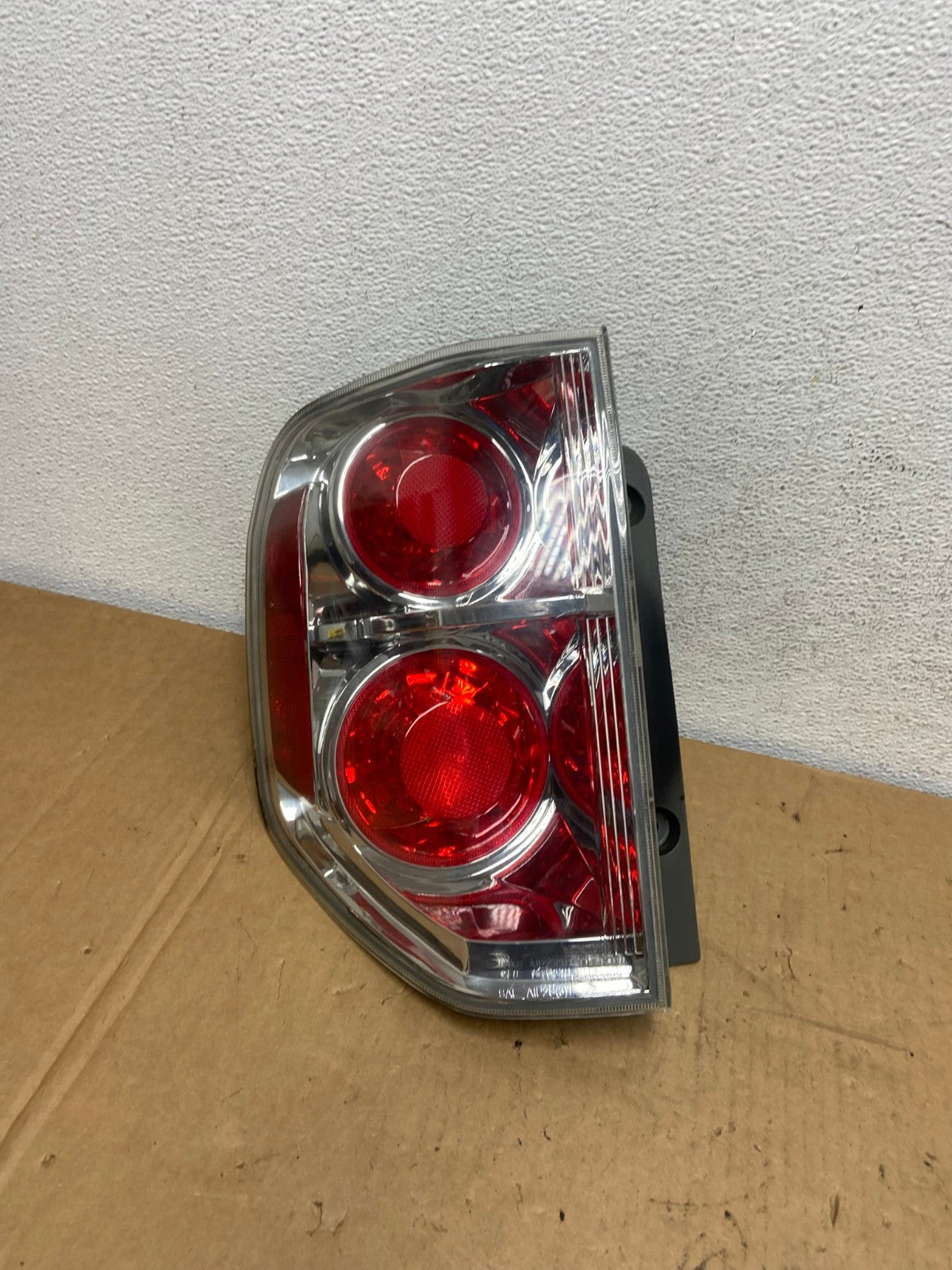 2006 2007 2008 Honda Pilot Left Driver Lh Side Tail light DEPO AD2778 LK0