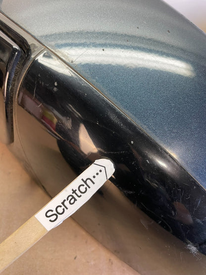 2013-2016 Nissan Pathfinder Left Driver Side View Door Heated Mirror ah0433 DG7