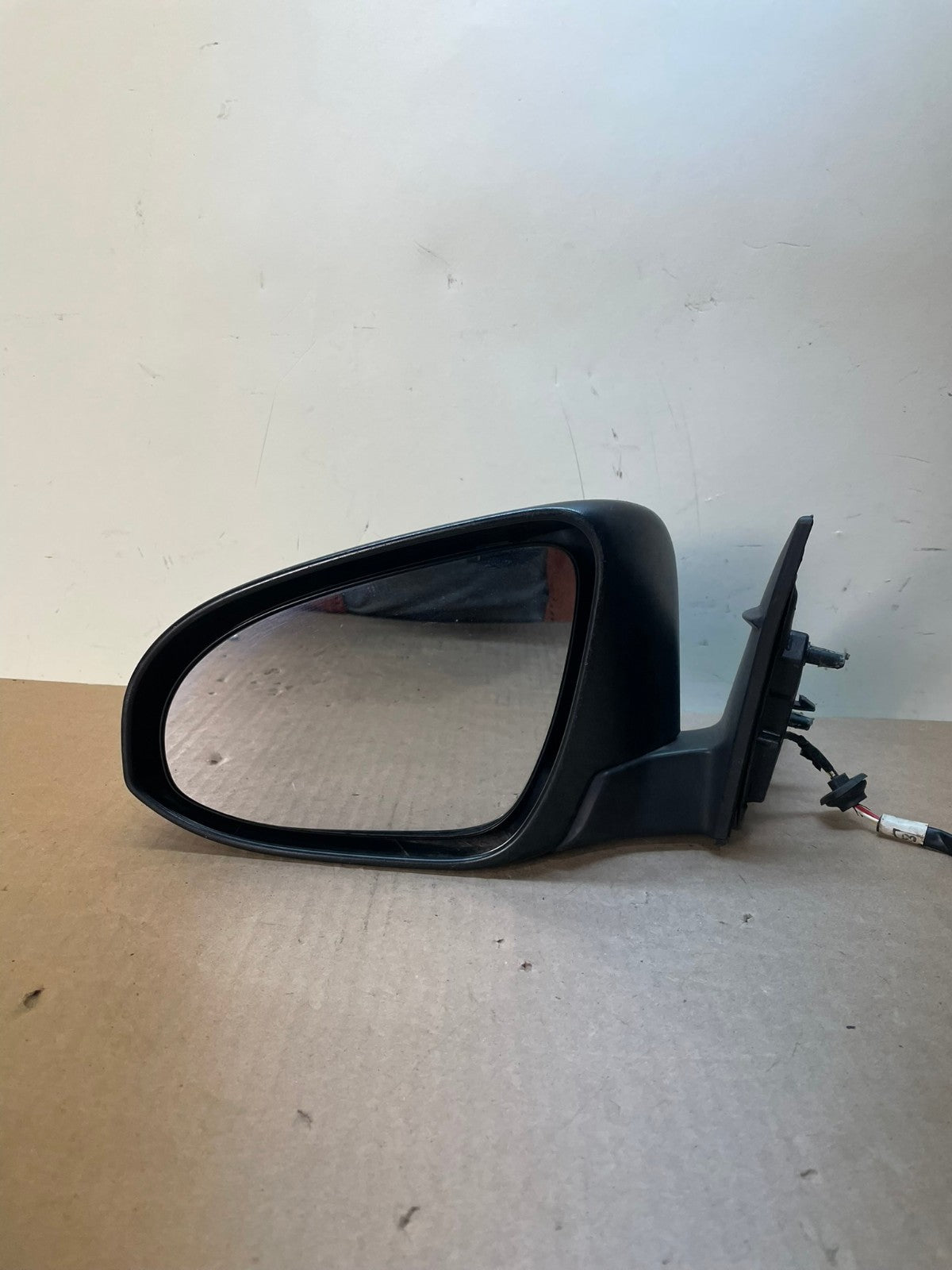 2012 to 2014 Toyota Camry Left Driver LH Door View Mirror AI0849 LK8