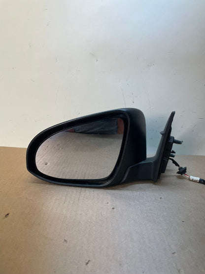 2012 to 2014 Toyota Camry Left Driver LH Door View Mirror AI0849 LK8