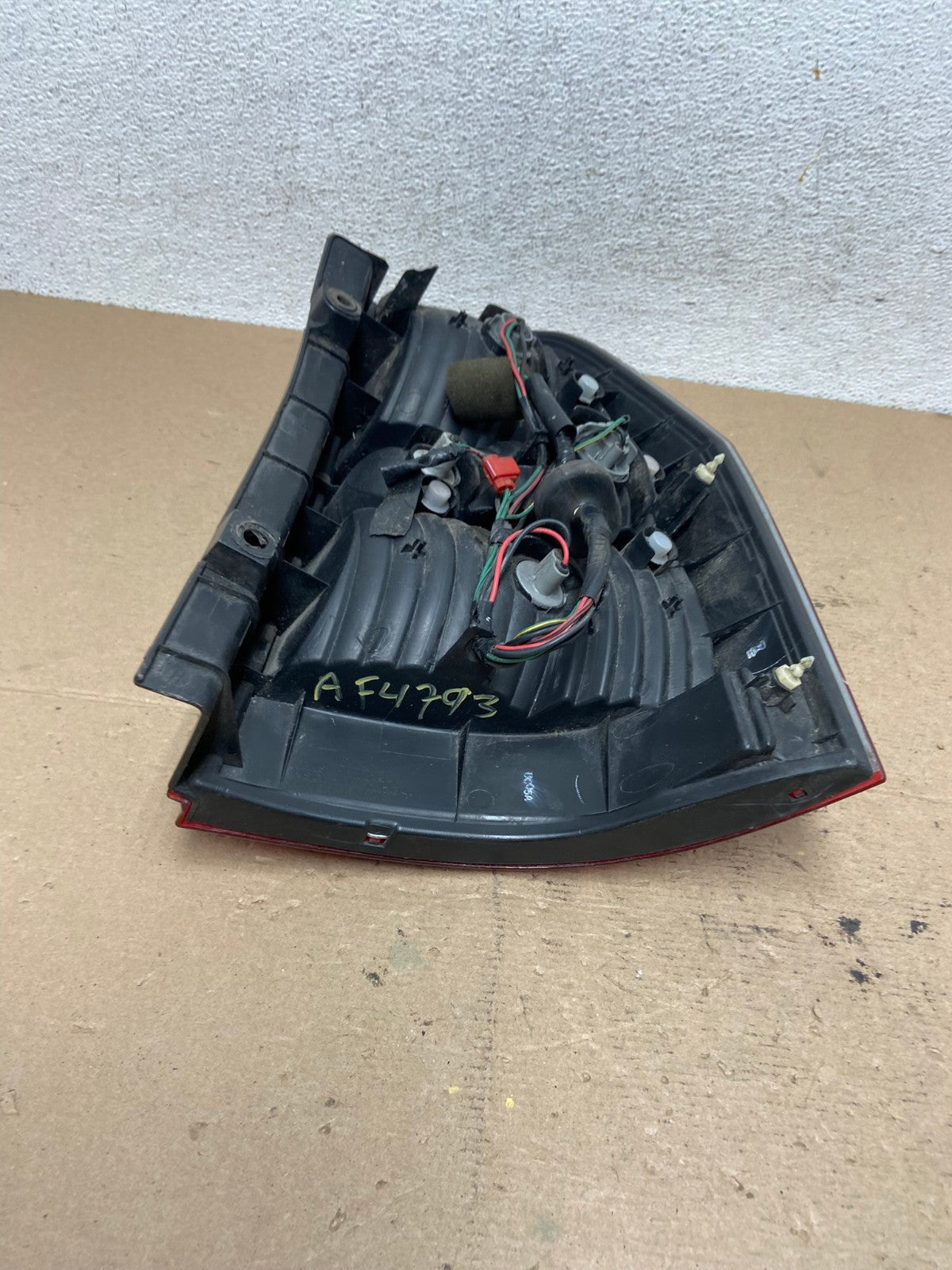 2001 2002 2003 Acura Mdx Left Driver Side Lh Tail Light AF4793 LK5