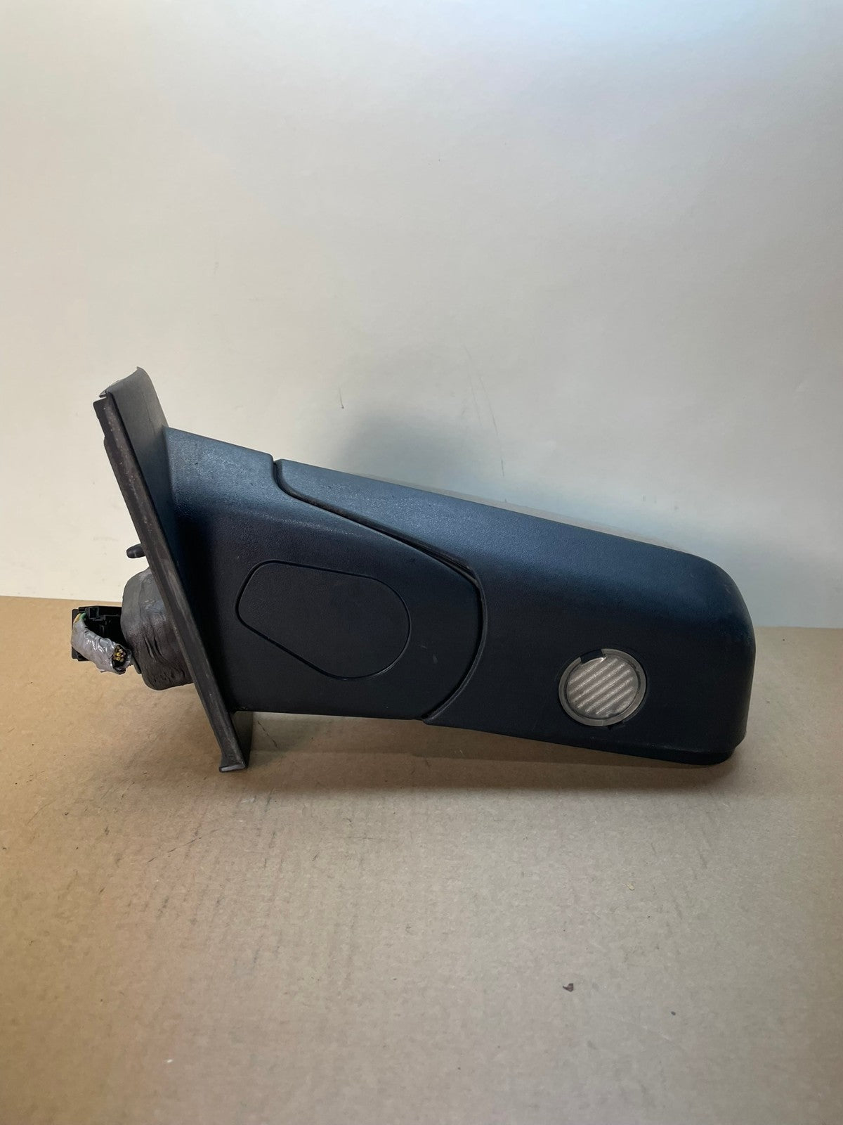 2007 to 2010 Ford Edge Left LH Side View Door Heated Mirror AI4097 LK3