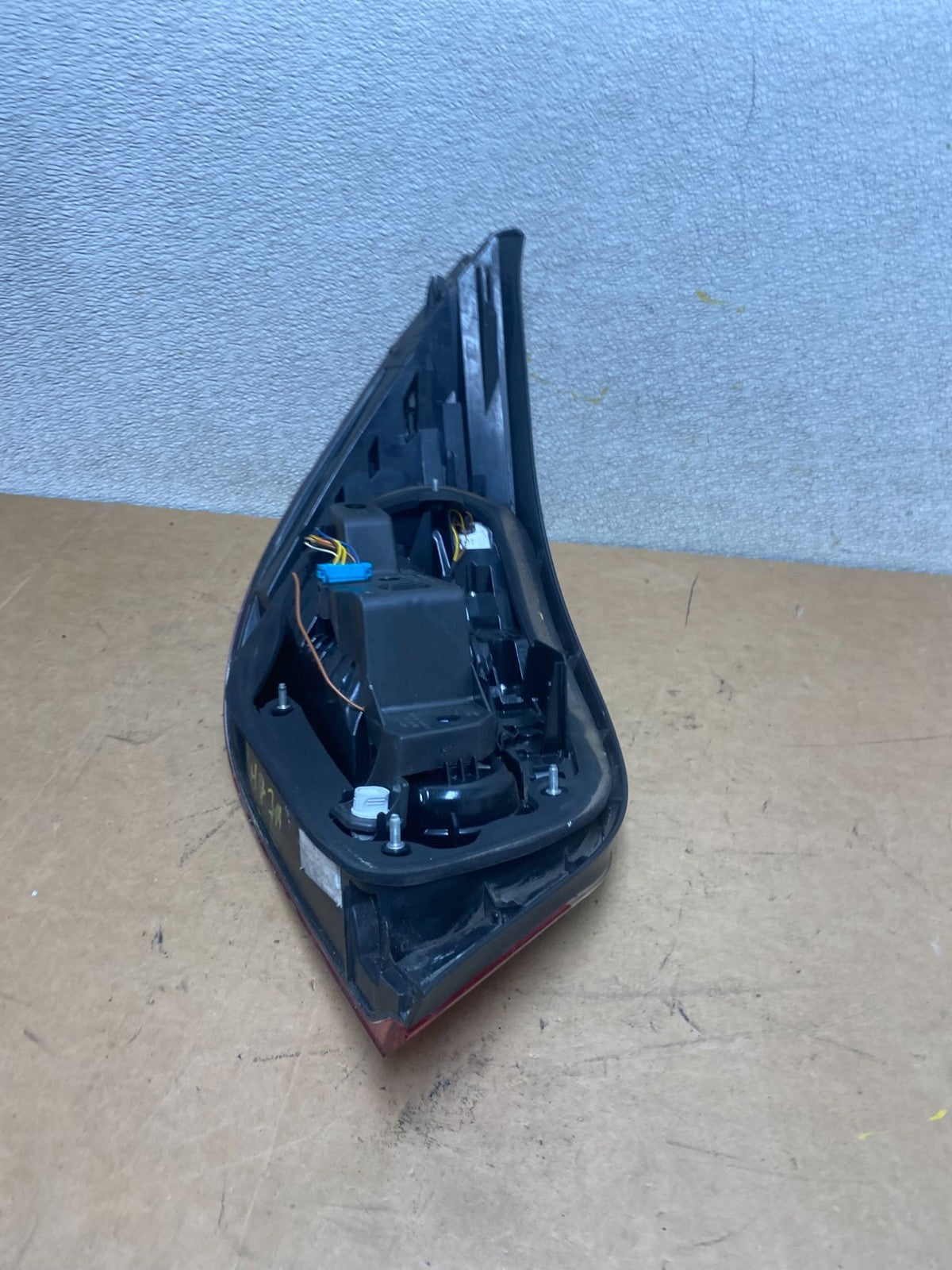2008 2009 2010 BMW 5 525i 530i Right RH Side Tail Side Light Oem X4739 DW9