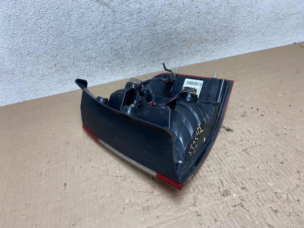 2011 2012 2013 2014 Ford Edge Tail Light Left Driver Lh Side AI2542 LK4