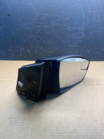 2012-2014 Ford Focus Right Passenger View Door Turn Sgn Mirror AF6789 DW9