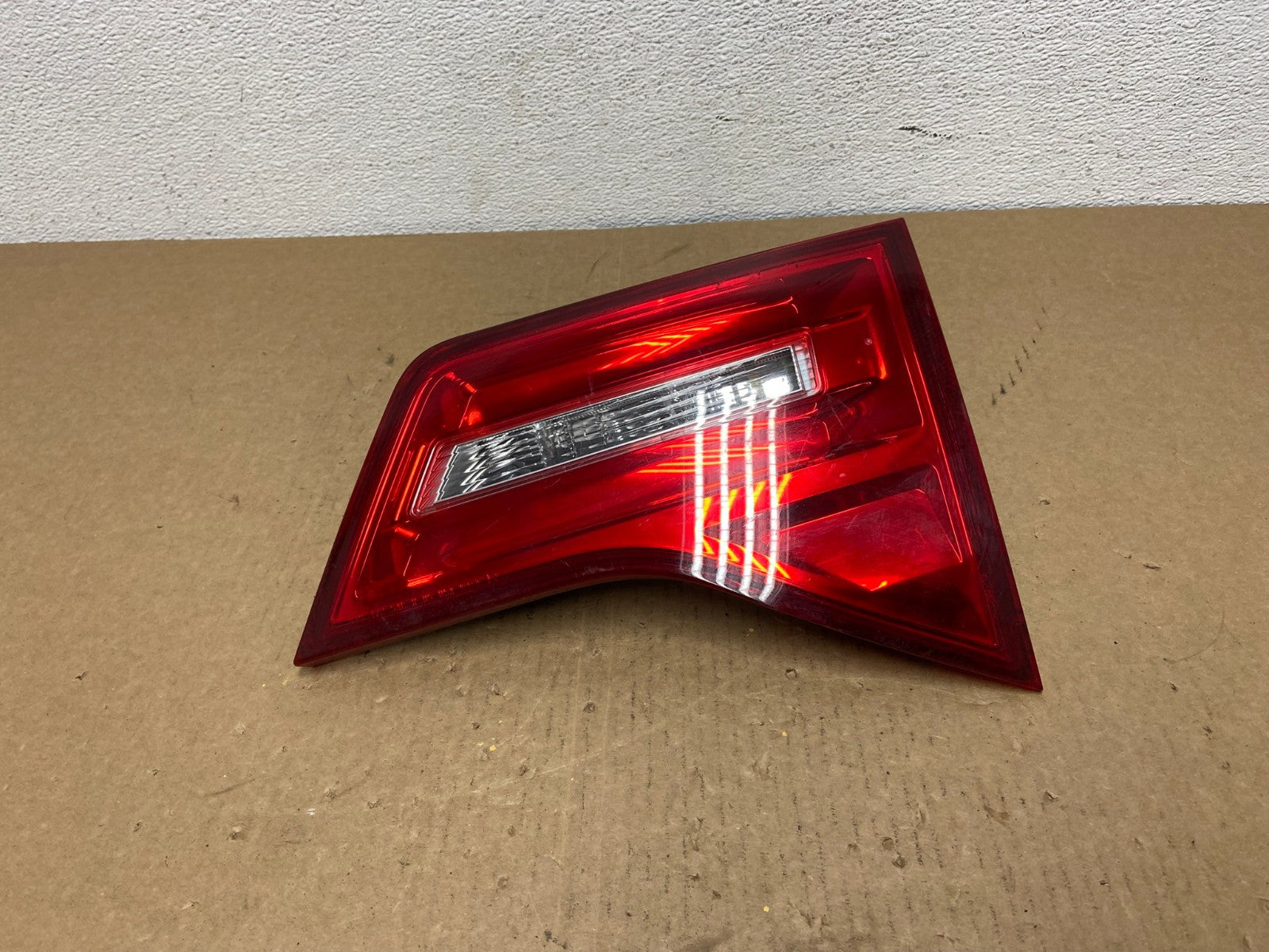 2007 2008 2009 Acura Mdx Right Passenger Rh Side Inner Tail Light AC1178 LK0
