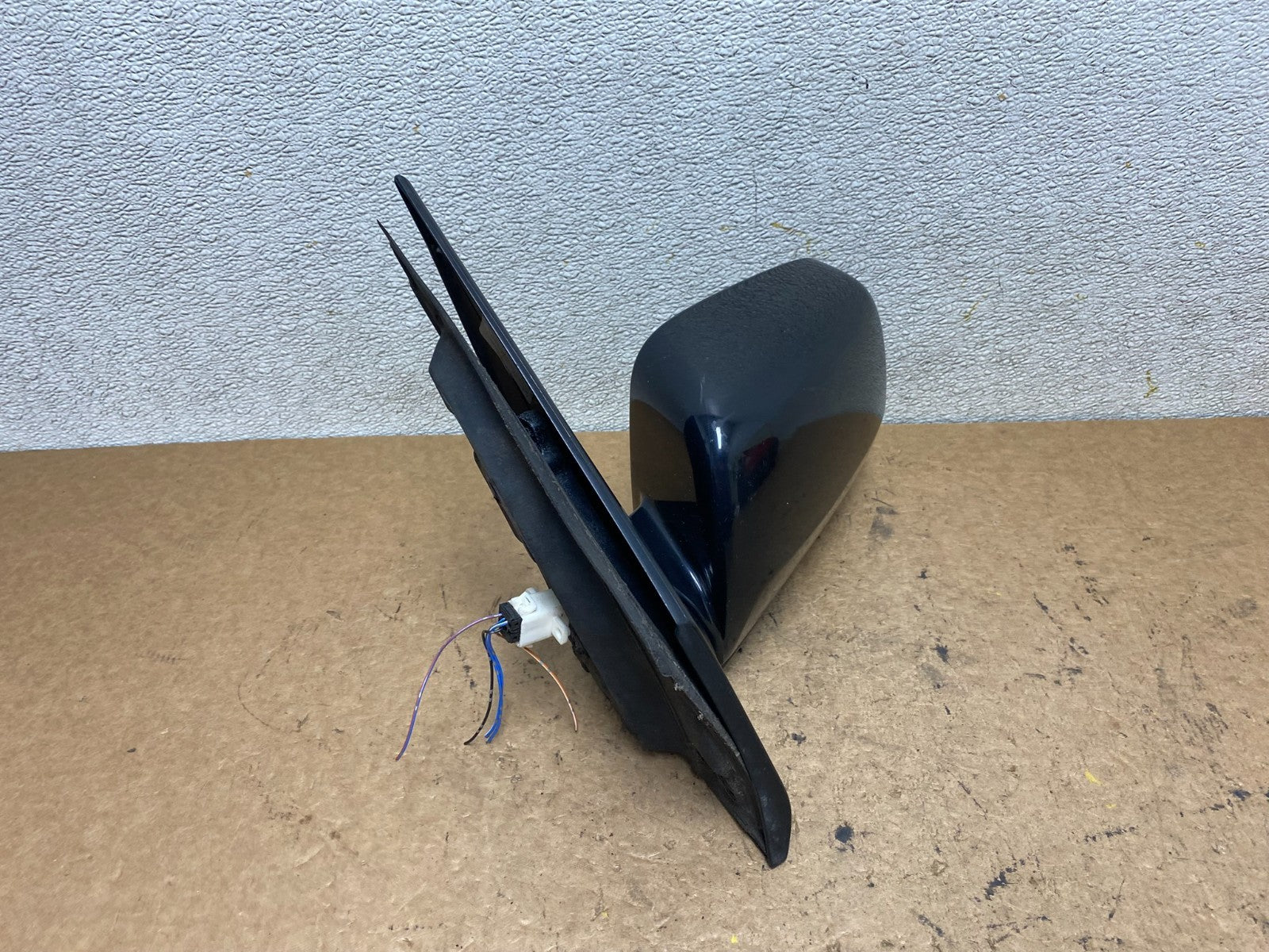 2003 to 2008 Honda Pilot Left Driver LH Side View Door Mirror OEM S7765 DG1