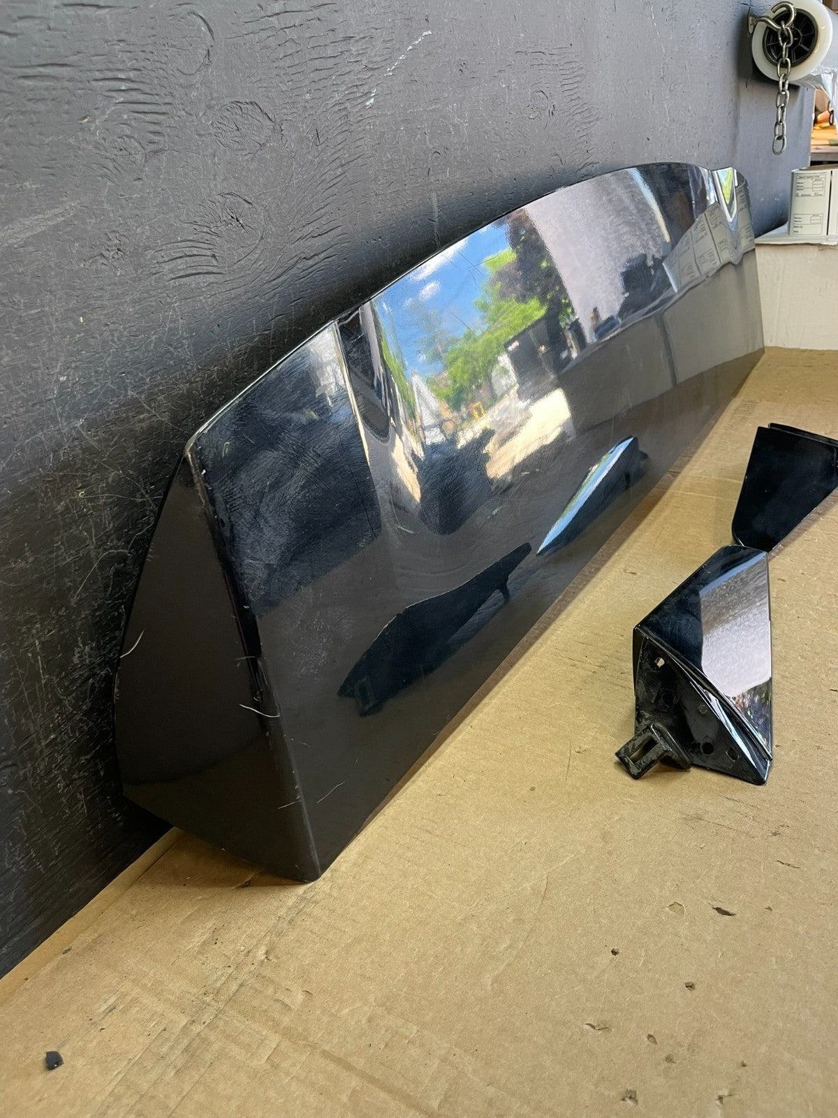 2020 to 2023 Ford Explorer Rear Liftgate Spoiler Wing AD0424 DG2
