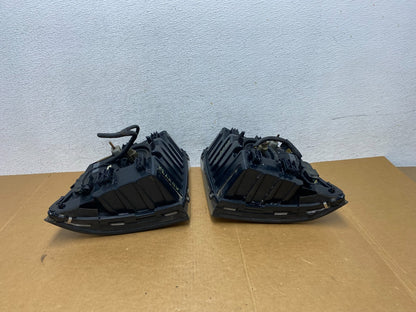 2006-2010 Mercury Mountaineer Left+Right Side Halogen Headlights AD8937 DW10