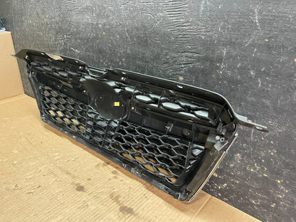2012-2016 Subaru Impreza Crosstrek Front Upper Grill Grille Aftermarket Y9623 DG7
