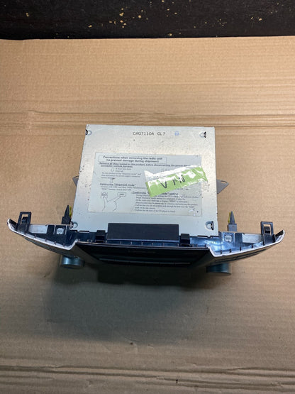 2004 2005 2006 Lexus RX330 Radio Casette AM-FM CD Player AA3242 DG3