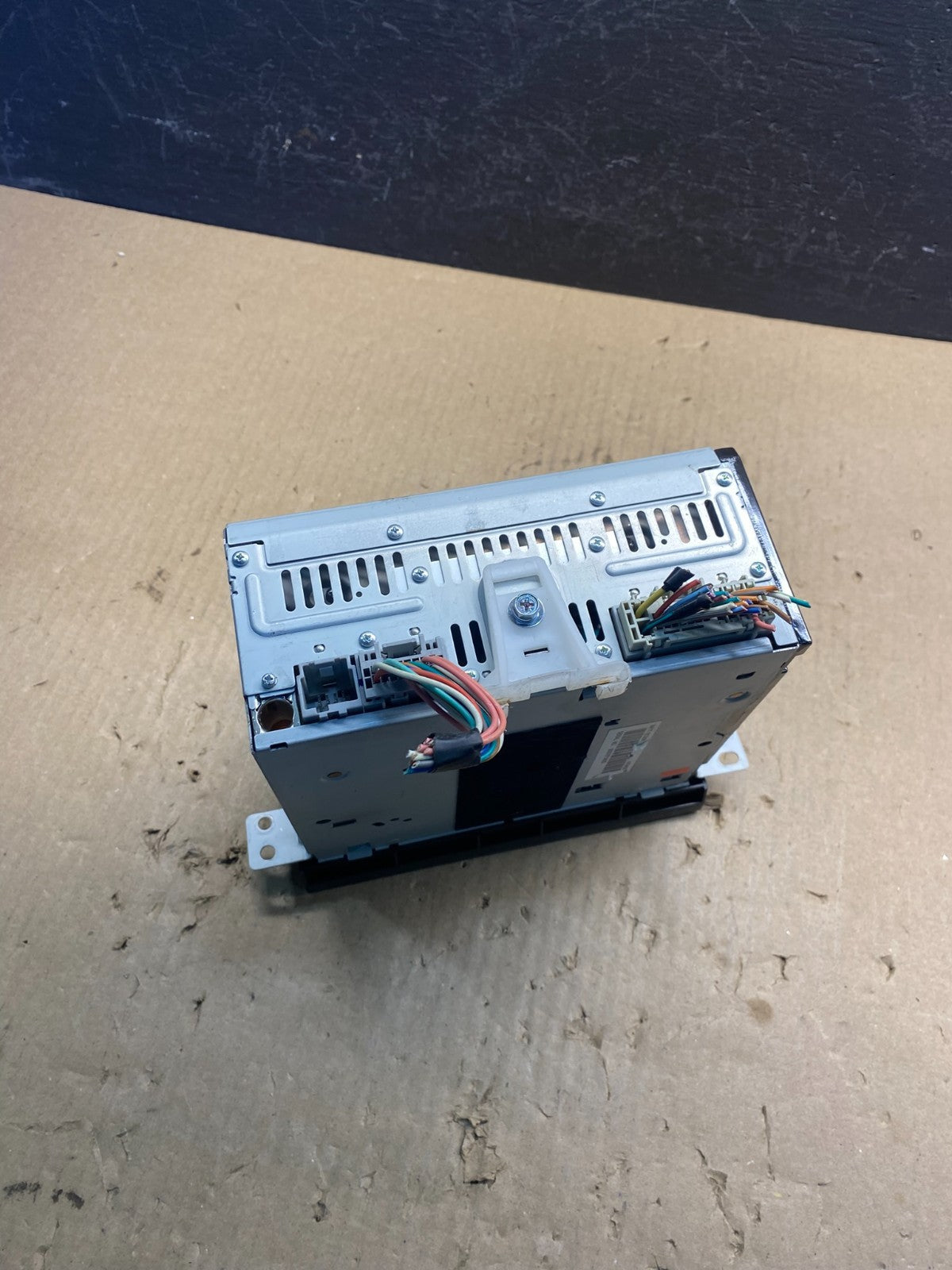 2003 - 2005 Lincoln Town Car RDS AM/FM Radio Tape CD Player ac8955 DG5