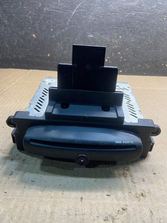 2011-2016 Mini Cooper Am Fm Cd Player Radio Receiver  OEM Y7632 DG0
