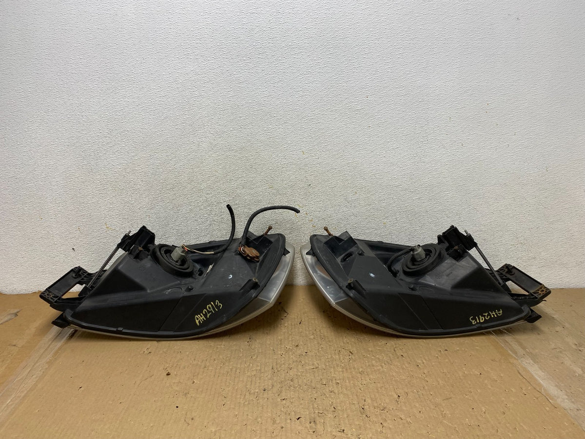 2006 to 2008 Dodge Ram Left+Right Side Set Halogen Headlights AH2913 DW12