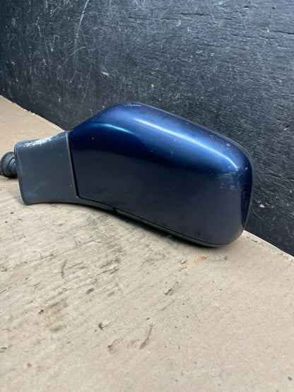 1996 to 2000 Volvo V70 70 Series  Left Driver Side View Door Mirror T2982 DG2