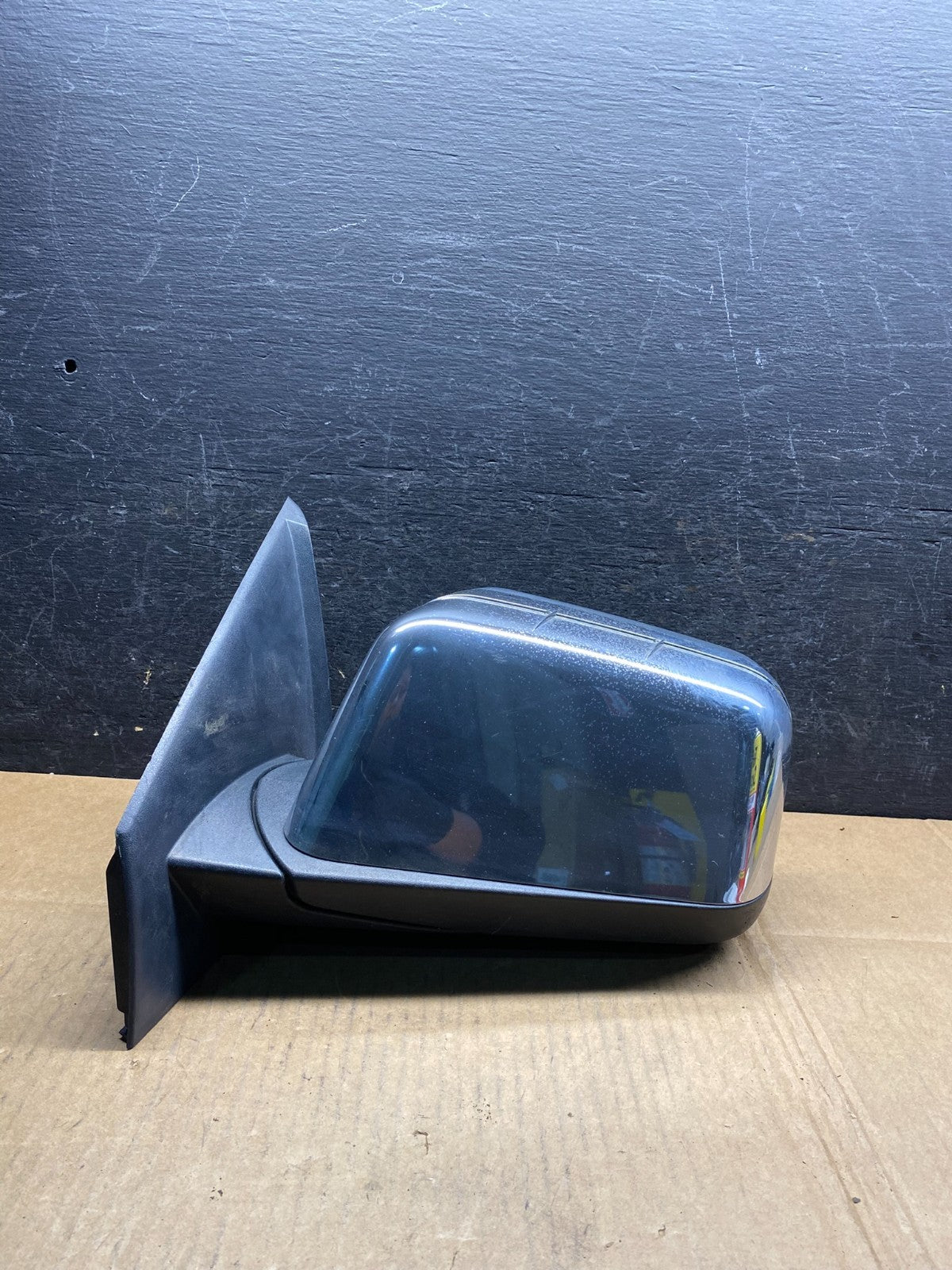 2007 to 2010 Lincoln MKX Power Heated Door Mirror Left Driver AI9714 DG0